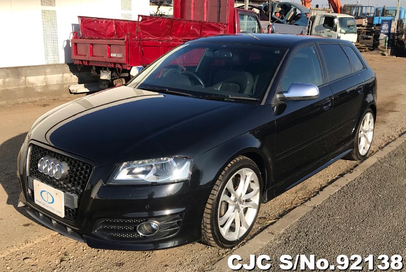 Audi s3 2011